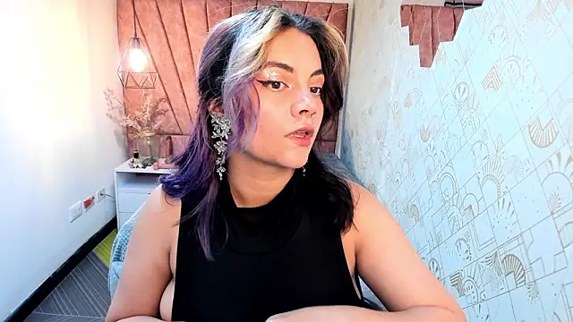 Kiara Cruz   online show from March 3, 2026, 8:37 pm