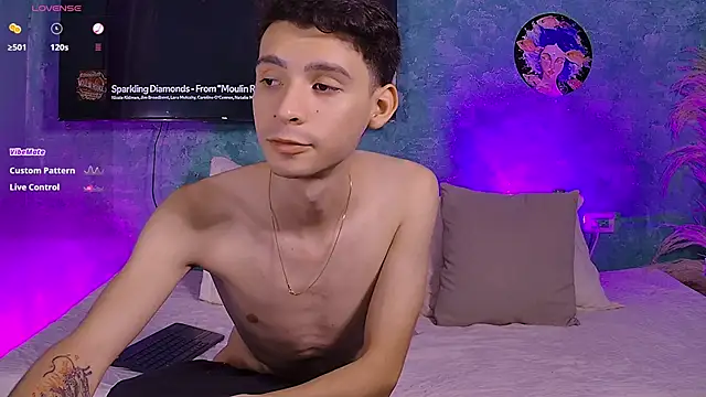 Snapshot of VicenteFerrer chatting on November 15, 2025, 9:54 pm VicenteFerrer online show from November 15, 2025, 9:54 pm