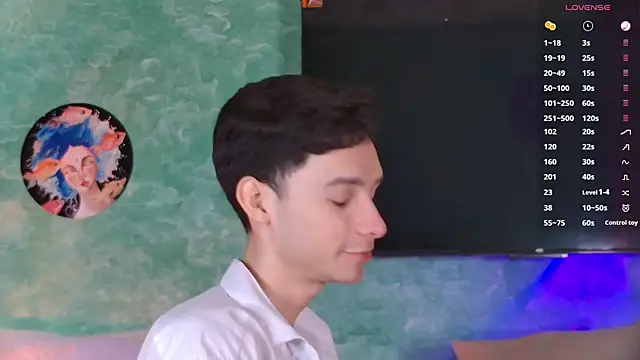 Snapshot of VicenteFerrer chatting on December 1, 2025, 12:59 am VicenteFerrer online show from December 1, 2025, 12:59 am