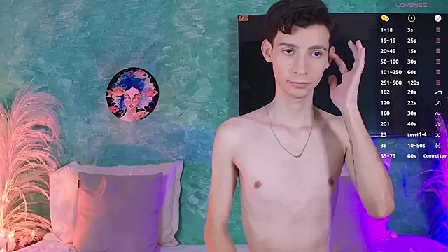 Snapshot of VicenteFerrer chatting on December 1, 2025, 7:08 pm VicenteFerrer online show from December 1, 2025, 7:08 pm