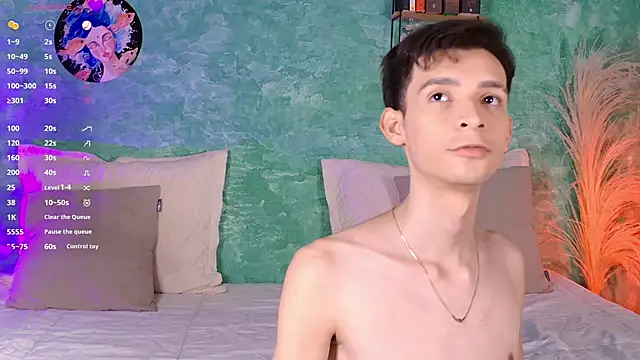 Snapshot of VicenteFerrer chatting on December 20, 2025, 12:29 am VicenteFerrer online show from December 20, 2025, 12:29 am