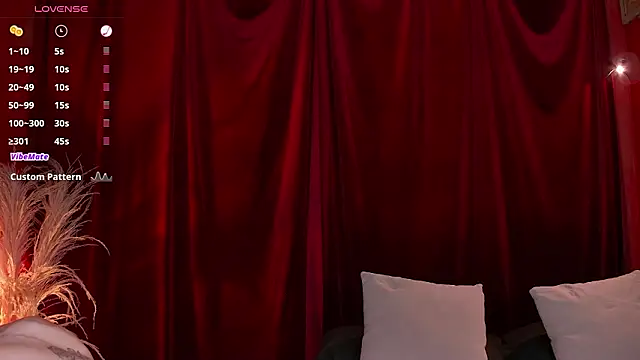 Snapshot of VicenteFerrer chatting on February 1, 2026, 7:34 pm VicenteFerrer online show from February 1, 2026, 7:34 pm