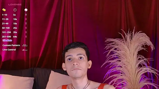VicenteFerrer online show from June 9, 2026, 2:06 pm