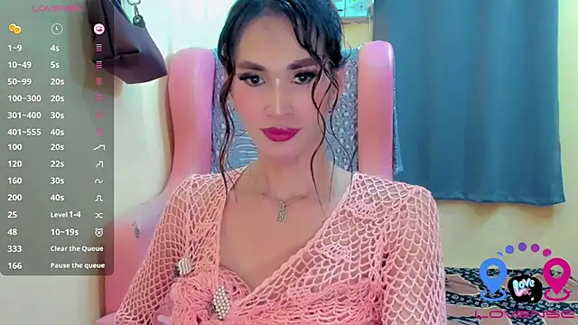 GORDYFANTASY online show from December 19, 2025, 8:49 pm