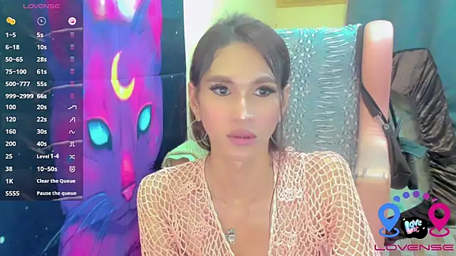 GORDYFANTASY online show from February 17, 2026, 10:05 pm