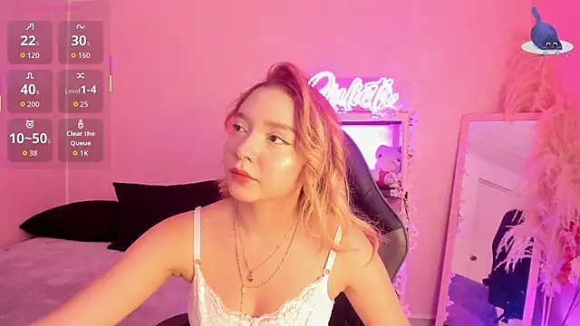 JuliethMoss online show from February 28, 2026, 7:37 pm