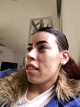 Pamelamiler   online show from April 25, 2026, 11:46 am