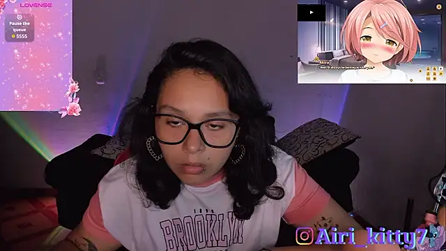 lila kitty81 online show from February 10, 2026, 9:30 pm