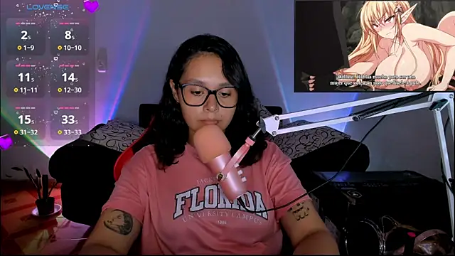 lila kitty81 online show from April 24, 2026, 12:02 am