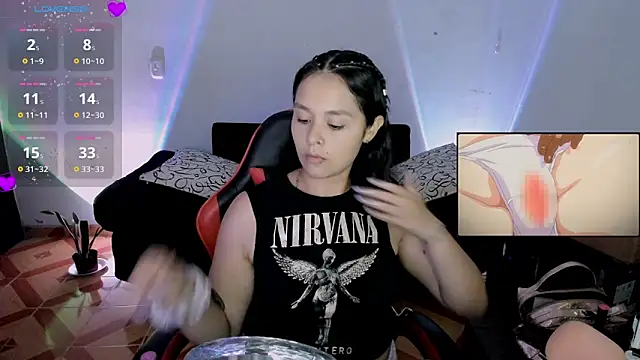 lila kitty81 online show from April 28, 2026, 10:26 pm