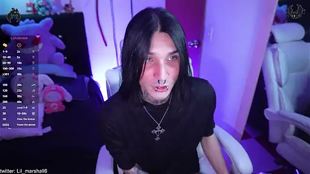 marshall  k online show from April 29, 2026, 9:32 pm