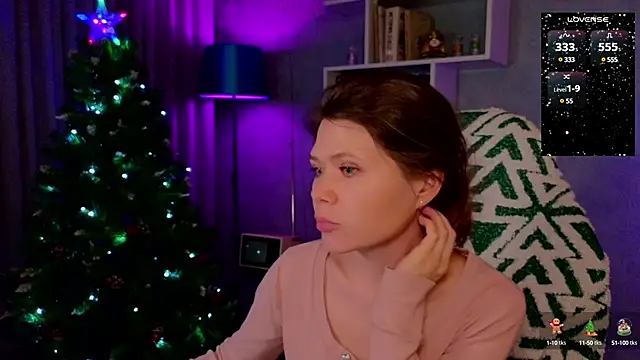 Snapshot of MyLittleGali chatting on January 13, 2025, 11:08 am MyLittleGali online show from January 13, 2025, 11:08 am