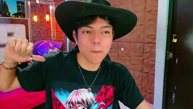 alandelrey57 online show from February 20, 2026, 8:49 am