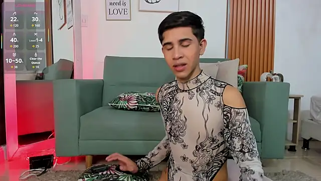 Snapshot of JoshuaSanzz chatting on October 10, 2025, 3:38 am JoshuaSanzz online show from October 10, 2025, 3:38 am