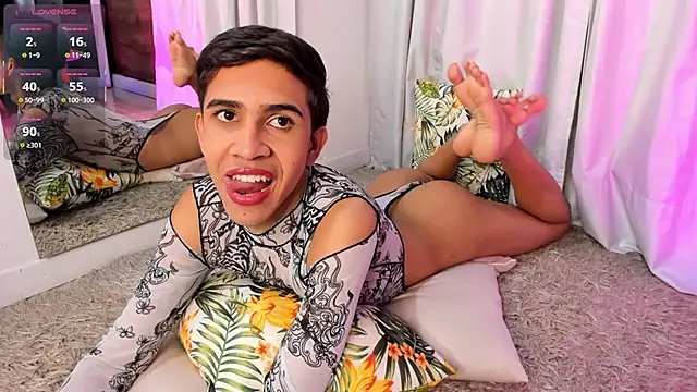 Snapshot of JoshuaSanzz chatting on November 20, 2025, 4:34 am JoshuaSanzz online show from November 20, 2025, 4:34 am