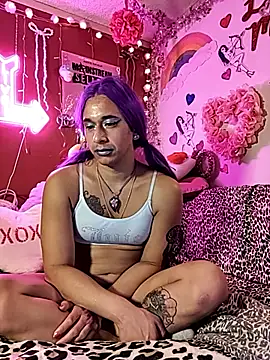 TranSexualJade95 online show from January 16, 2026, 5:11 am