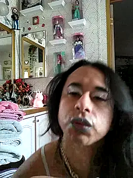 Snapshot of TranSexualJade95 chatting on May 11, 2026, 9:12 pm TranSexualJade95 online show from May 11, 2026, 9:12 pm