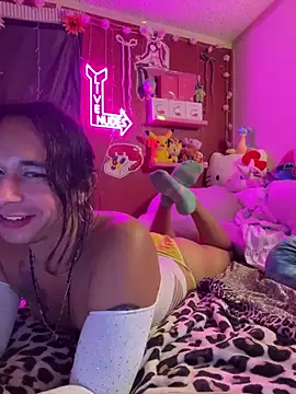 Snapshot of TranSexualJade95 chatting on May 23, 2026, 9:57 am TranSexualJade95 online show from May 23, 2026, 9:57 am