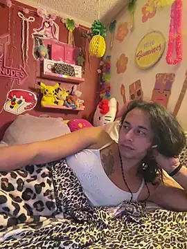 Snapshot of TranSexualJade95 chatting on June 15, 2026, 12:29 pm TranSexualJade95 online show from June 15, 2026, 12:29 pm