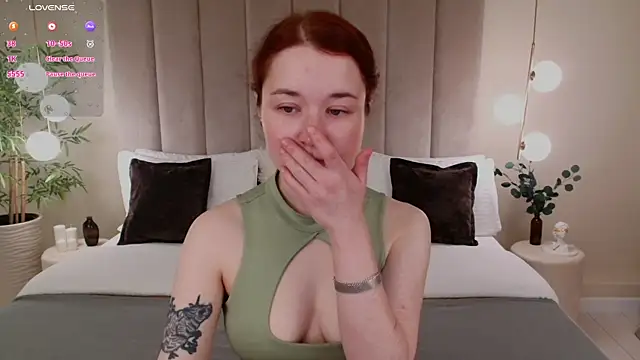 NancyJonson online show from June 29, 2026, 3:24 am