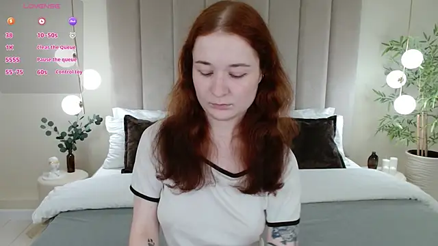 NancyJonson online show from July 8, 2026, 3:00 am