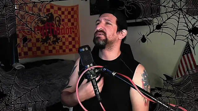 DevilPup75  online show from October 5, 2025, 3:43 pm