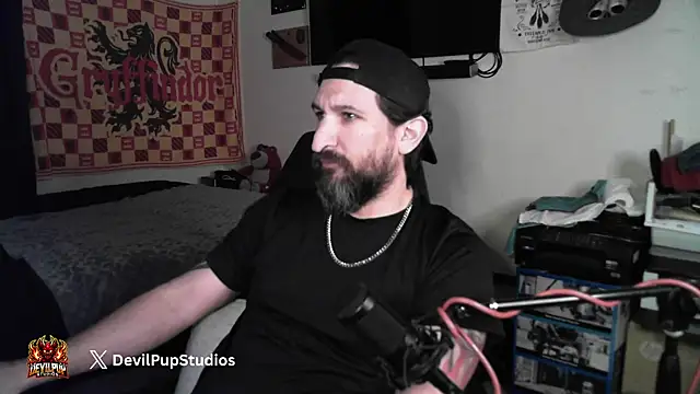 DevilPup75  online show from February 13, 2026, 3:13 am