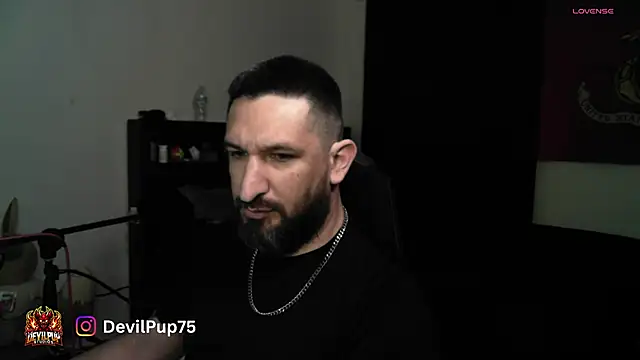 Snapshot of DevilPup75_ chatting on May 26, 2026, 6:42 am DevilPup75 online show from May 26, 2026, 6:42 am