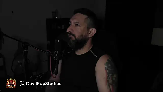 Snapshot of DevilPup75_ chatting on June 4, 2026, 4:51 am DevilPup75 online show from June 4, 2026, 4:51 am