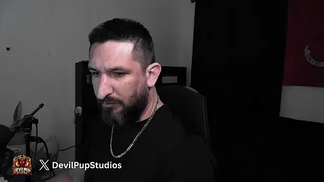 Snapshot of DevilPup75_ chatting on June 6, 2026, 4:28 am DevilPup75 online show from June 6, 2026, 4:28 am
