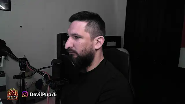 Snapshot of DevilPup75_ chatting on June 7, 2026, 5:06 pm DevilPup75 online show from June 7, 2026, 5:06 pm