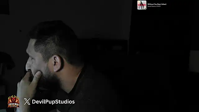 Snapshot of DevilPup75_ chatting on June 12, 2026, 4:44 am DevilPup75 online show from June 12, 2026, 4:44 am