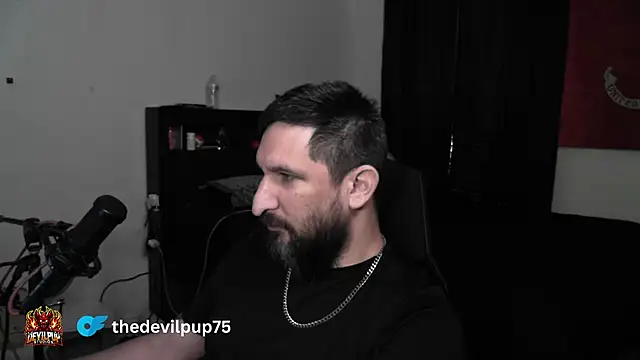 Snapshot of DevilPup75_ chatting on June 20, 2026, 2:53 pm DevilPup75 online show from June 20, 2026, 2:53 pm