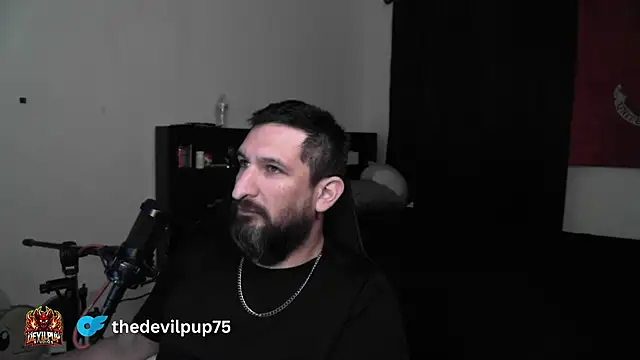 Snapshot of DevilPup75_ chatting on June 21, 2026, 2:58 am DevilPup75 online show from June 21, 2026, 2:58 am