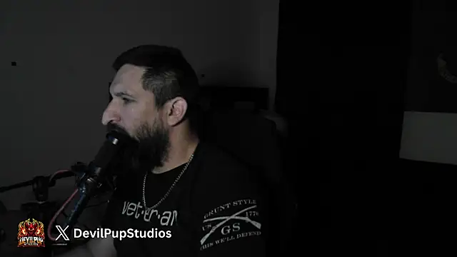 Snapshot of DevilPup75_ chatting on June 22, 2026, 2:24 am DevilPup75 online show from June 22, 2026, 2:24 am