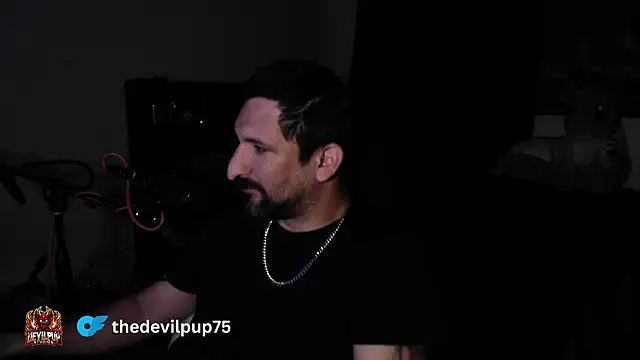 Snapshot of DevilPup75_ chatting on July 11, 2026, 12:02 am DevilPup75 online show from July 11, 2026, 12:02 am