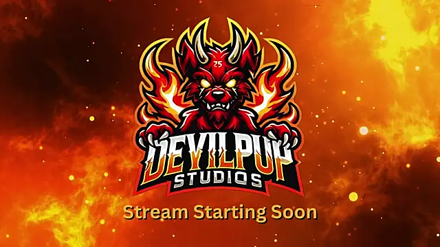 Snapshot of DevilPup75_ chatting on July 16, 2026, 5:24 am DevilPup75 online show from July 16, 2026, 5:24 am