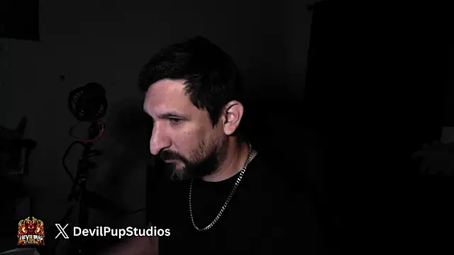 Snapshot of DevilPup75_ chatting on July 18, 2026, 3:11 am DevilPup75 online show from July 18, 2026, 3:11 am