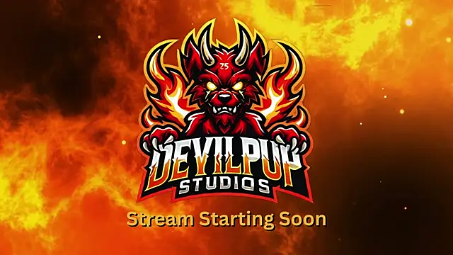 Snapshot of DevilPup75_ chatting on July 19, 2026, 1:53 am DevilPup75 online show from July 19, 2026, 1:53 am