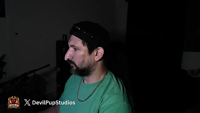 Snapshot of DevilPup75_ chatting on July 21, 2026, 12:57 am DevilPup75 online show from July 21, 2026, 12:57 am