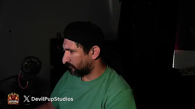 Snapshot of DevilPup75_ chatting on July 21, 2026, 5:26 pm DevilPup75 online show from July 21, 2026, 5:26 pm