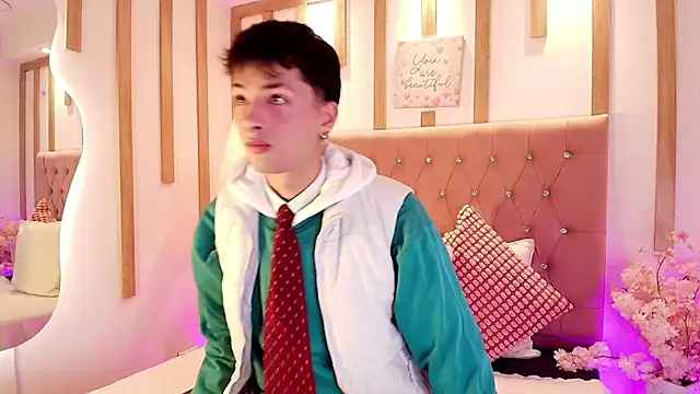 OzorioDany online show from February 24, 2026, 4:10 am