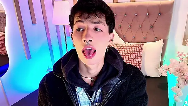 OzorioDany online show from March 15, 2026, 3:34 am