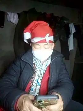 VangLe73 online show from January 8, 2026, 1:13 pm