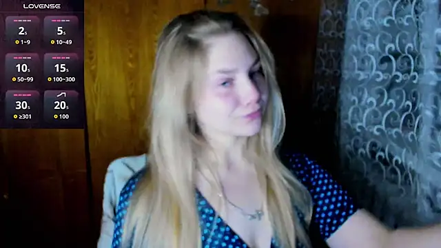 AlinaMors online show from October 13, 2025, 8:53 pm