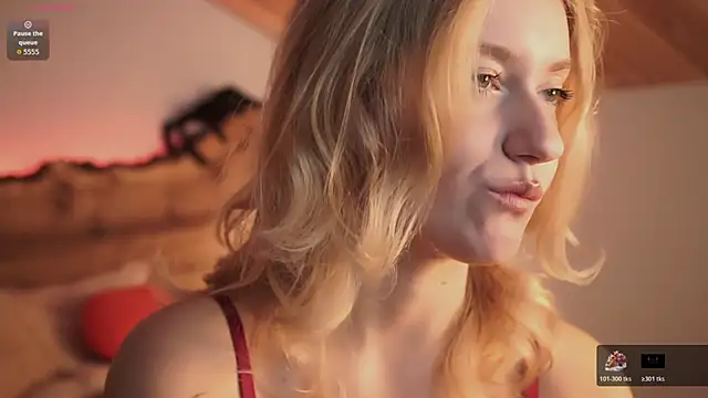 Nerissa xo online show from November 13, 2025, 7:35 pm