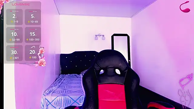 Rossedewitt  online show from November 6, 2025, 1:23 pm