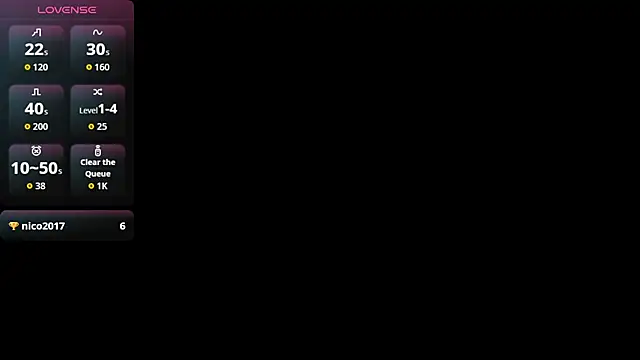 Rossedewitt  online show from July 12, 2026, 10:34 pm