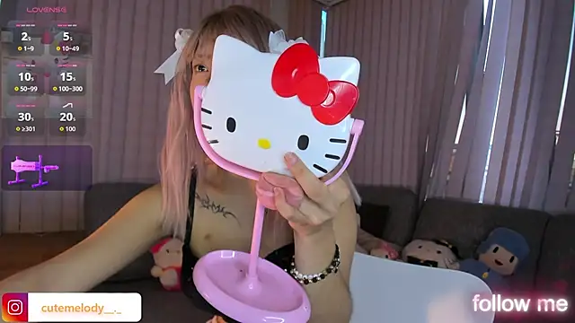 Melody-chers online show from February 10, 2026, 12:20 pm