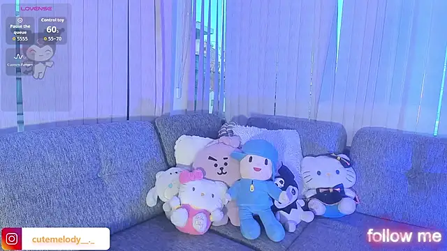 Melody-chers online show from April 22, 2026, 11:34 am
